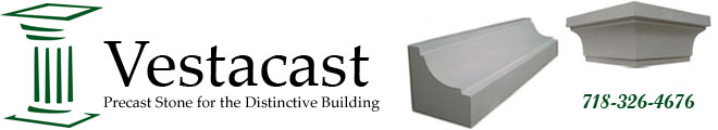 VestaCast Precast Stone